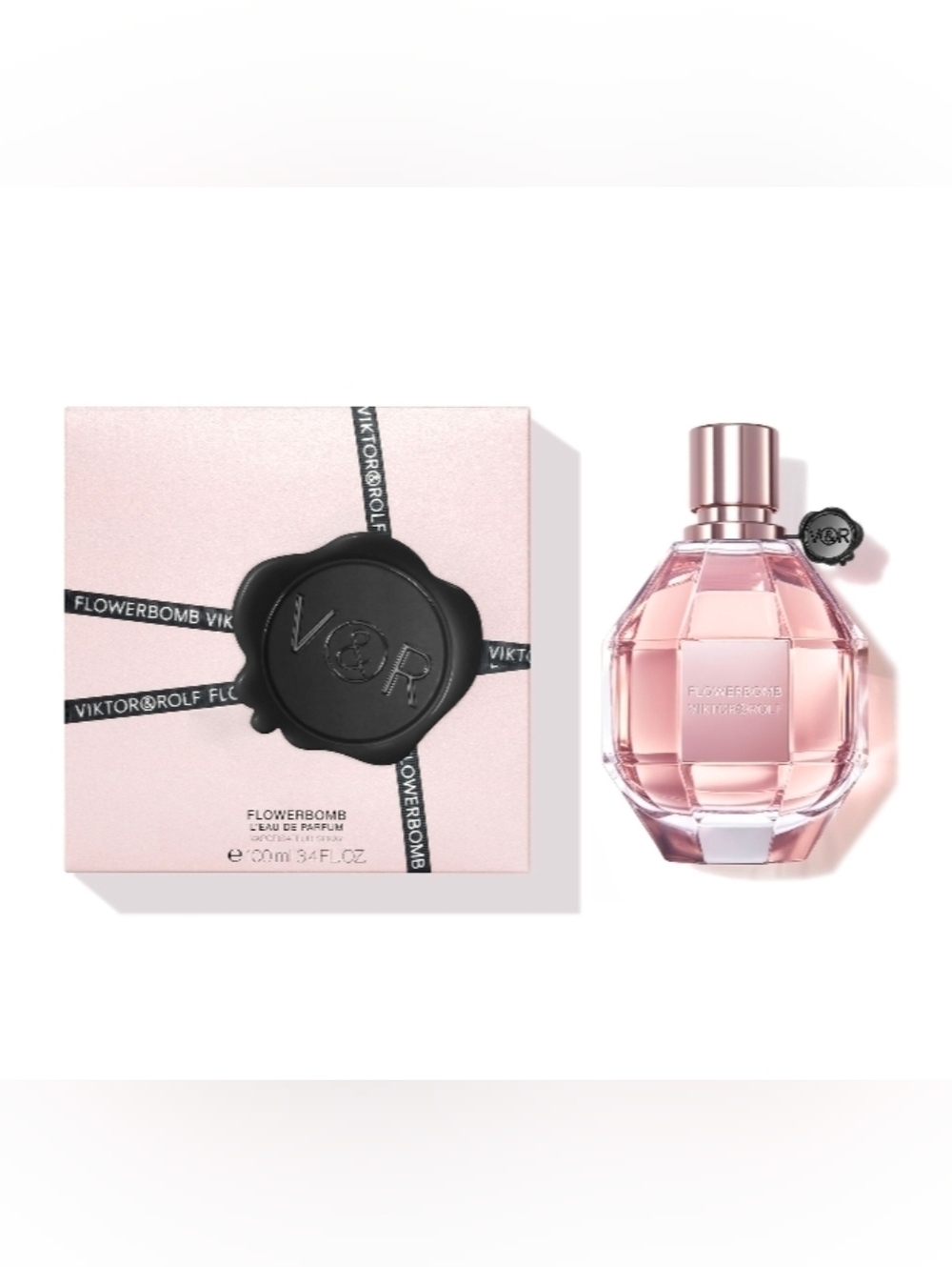 Viktor & Rolf Flowerbomb Eau De Parfum  Reg $182.00 / SALE $ 100; BNIB